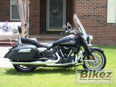 2006 Yamaha Stratoliner photo